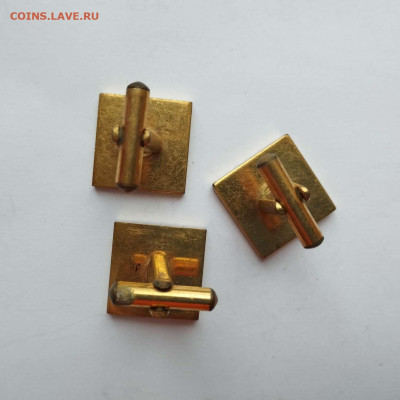 Запонки мужские из СССР, до 03.04.23г. - IMG_20230331_171701_thumb