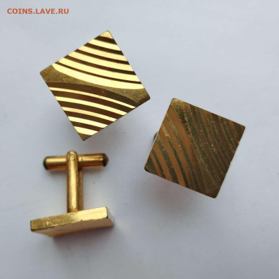 Запонки мужские из СССР, до 03.04.23г. - IMG_20230331_171650_thumb