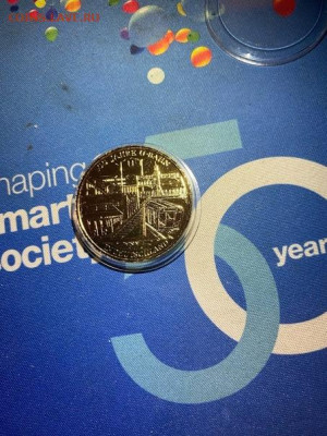 10 Евро  Германия 2002  100 летие открытия метро в Германии  - PMp3bd-ZXRg