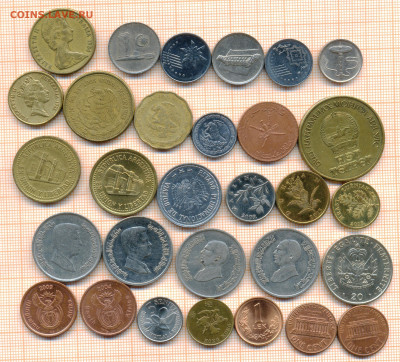 монеты разные 3 от 5руб. фикс, до 5.04.2023 г.08.00поМоскве - лист 3а 001