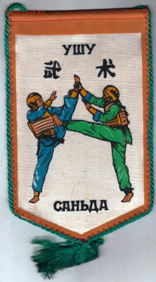 ВЫМПЕЛ УШУ САНЬДА до 07.04.23 г. в 23.00 - 006