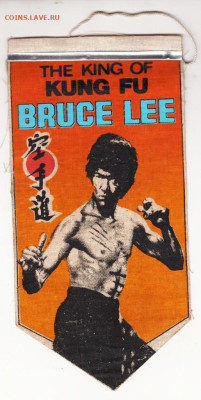 ВЫМПЕЛ KUNG FU BRUCE LEE до 07.04.23 г. в 23.00 - 008