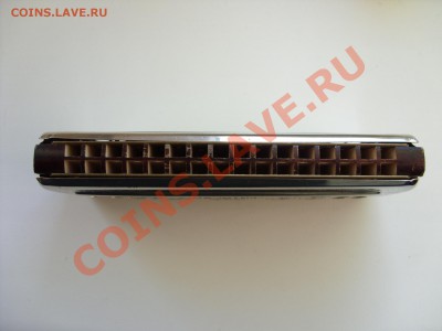Губные гармошки М.Hohner. - Гармошка - 6.JPG