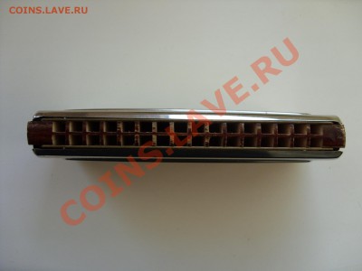 Губные гармошки М.Hohner. - Гармошка - 5.JPG