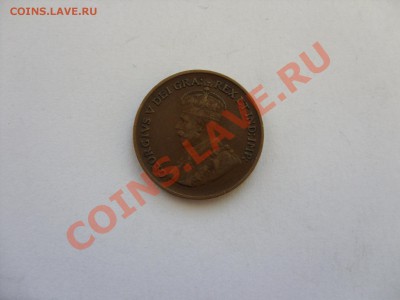 1 цент Канада. До 21.12.2011 в 23:50 по Москве - 1 цент Канада 1934 - 2.JPG