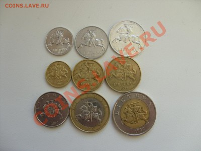Подборка монет Литвы, все номиналы.До21.12.2011 в 23:40 по М - Аук Литва - 2.JPG