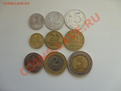 Подборка монет Литвы, все номиналы.До21.12.2011 в 23:40 по М - Аук Литва - 1.JPG