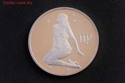 Монета с изображением женской груди ))) - moneta-1000039-img_9002