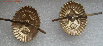 Кокарды по 30р - SDC16517.JPG