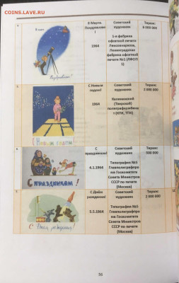 Каталог открыток художника Владимира Зарубина, фикс - 056
