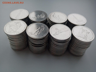 5руб 2014 ,70 лет ВОВ( 3-4 выпуск),12 комплектов 07.04 22-00 - 2ae22d7e-42b2-42b9-9bc8-a36bfce589a9
