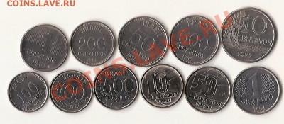 Бразилия на обмен - 1