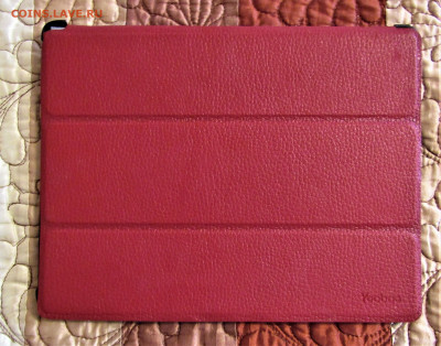 Чехол новый для планшета ipad2 c 200 р. до 08.04.23 г. 22:00 - IMG_4462.JPG
