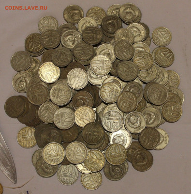 20 Коп. 200 шт+ .с 61-91г 08.04.2023. 22:10 - _20230317_135227.JPG