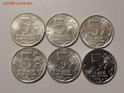 5р Крымские сражения+Курильская операция(к-кт 6шт), до 09.04 - КК Крым+Курильская 6шт-2