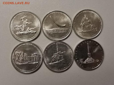 5р Крымские сражения+Курильская операция(к-кт 6шт), до 09.04 - КК Крым+Курильская 6шт-1