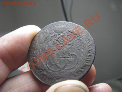 Необычная 2коп1762г.Помощь в оценке. - IMG_1391