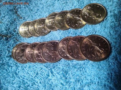 50 копеек СПМД. Красные. - IMG_20230403_212511
