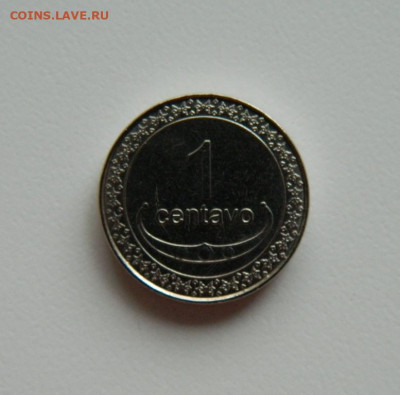Восточный Тимор 1 сентаво 2003 г.(Фауна)С рубля! до 10.04.23 - DSCN0607.JPG