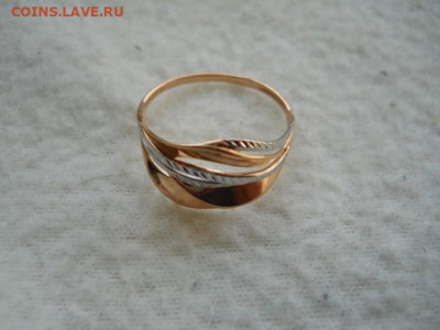 Кольцо AU.585пр.Размер-18. до 09.04.2023г  22.00мск - SSCN4062.JPG