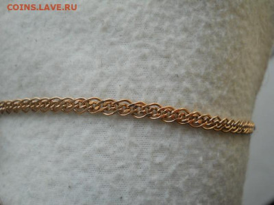 Браслет Au.585пр.Длина-19см. до 09.04.2023г  22.00мск - SSCN4063.JPG