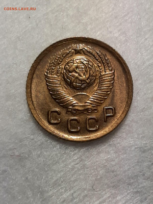 1 копейка 1948 год.Блеск.до 07.04. в 22-10 - советы 005