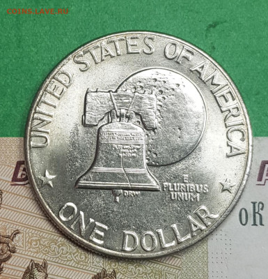 1 доллар США 1776-1976 D    до 22:00 по МСК 10.04.23 - 20230405_125926