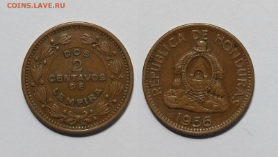Гондурас 2 сентаво 1956 года - 11.04 - IMG_20230404_070314