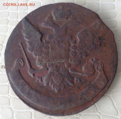 5 к.- 1759г.мм.  денга сиб.- 1774г. и денга 1793г.км. - IMG_2093.JPG