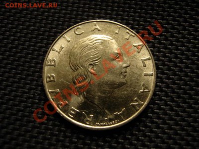 Италия 200 лир 1999 Карабинеры до 19.12 в 21.00 М - IMG_0907
