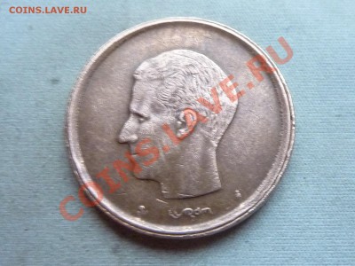 БЕЛЬГИЯ 20ФРАНКОВ 1981г.  до 22.12.11 в 22-00 - MEMO0013.JPG