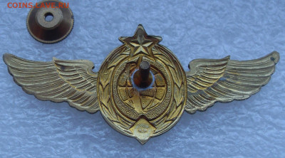 Знак Классность Космические войска Мастер до 14.04.23 22-00 - SDC16598.JPG