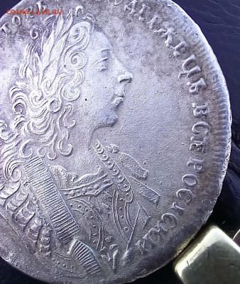 Рубль  1729г. - 20230406_183313