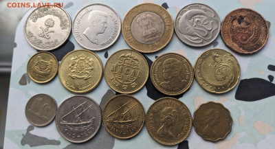 Монеты мира ФИКС новое ч2 до 10.04 - PXL_20230409_070150516_2