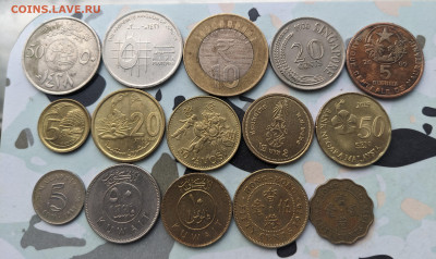 Монеты мира ФИКС новое ч2 до 10.04 - PXL_20230409_065919350_2