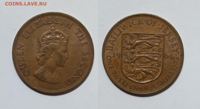 12 шиллинга 1964 г Елизавета II - 14.04 - IMG_20230407_202124