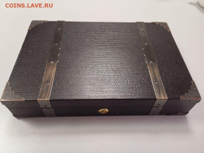 Коробка на 6ячеек для монет Властелин колец, до 16.04 - ЯЯ Короб Властелин-1