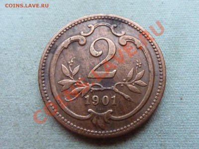 АВСТРИЯ 2 ХЕЛЛЕРА  1901г.  до 22.12.11 в 22-00 - MEMO0041.JPG