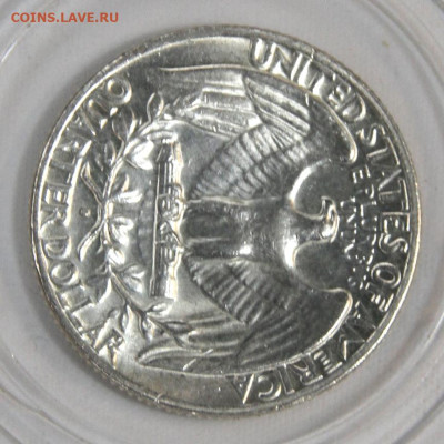 4 доллара 1964 D Люкс с 200 до 12.04 в 22:10 - США четверть доллара 1964 D_7
