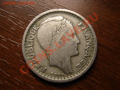 Алжир Французский 20 франков 1949 до 19.12 в 21.00 М - IMG_0100