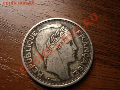 Алжир Французский 50 франков 1949 до 19.12 в 21.00 М - IMG_0168
