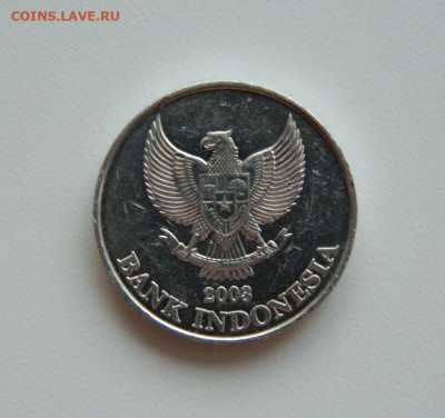 Индонезия 200 рупий 2003 г. (Фауна) С рубля! до 17.04.23 - DSCN0838.JPG