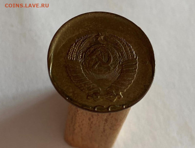 2 копейки 1982, брак, смещение штемпеля, оценка - 3