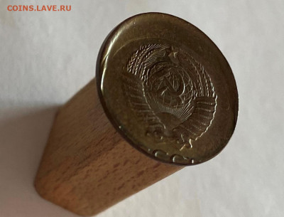 2 копейки 1982, брак, смещение штемпеля, оценка - 4