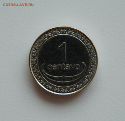 Восточный Тимор 1 сентаво 2003 г.(Фауна)С рубля! до 17.04.23 - DSCN0833.JPG