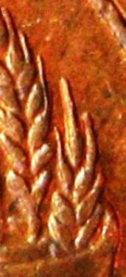 2 копейки 1924 г. шт.1.1 - гравировки - Б5 (2001a)
