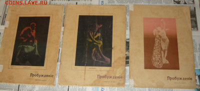 Журналы "Пробуждение" 1913г. 20шт. До 18.04.23 в 22-00 - P1090562.JPG
