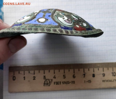 Накладка церковная старинная до 17.04.2023г. - 2023-04-13_12h14_27