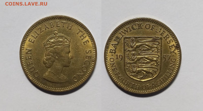 4 шиллинга 1957 г Елизавета II - 18.04 - IMG_20230410_070918