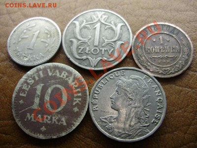 Иностранные монеты, помогите с ценой - PC120208.JPG